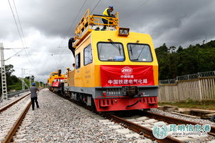 中缅国际通道广大铁路 首件工程 验收 接触网施工全面展开